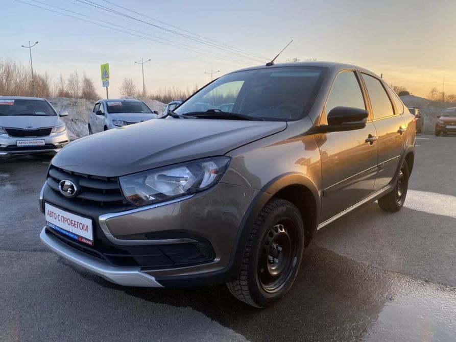 Lada (ВАЗ) Granta I Рестайлинг Пермь  - изображение 6