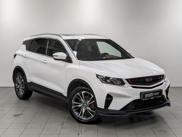 Geely Coolray I с пробегом 2023 года, цена 1 750 000 рублей, 69602 км, внедорожник, Автокод Объявления