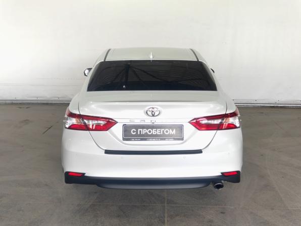 Toyota Camry VIII (XV70) Рестайлинг с пробегом 2021 года, цена 3 700 000 рублей, 11520 км, седан, Автокод Объявления