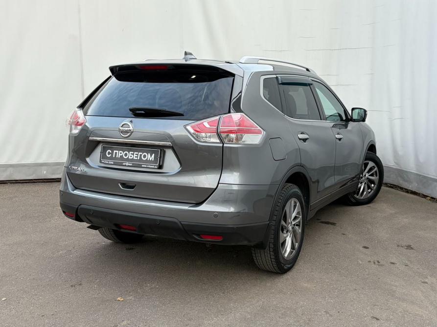 Nissan X-Trail III Москва  - изображение 4