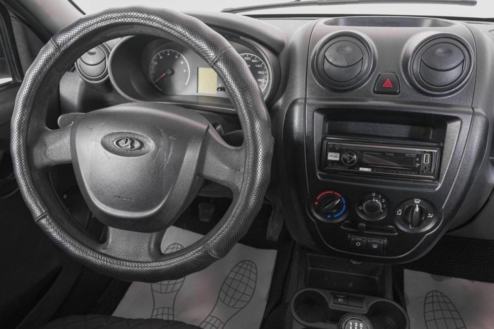 Lada (ВАЗ) Granta I Кемерово  - изображение 12