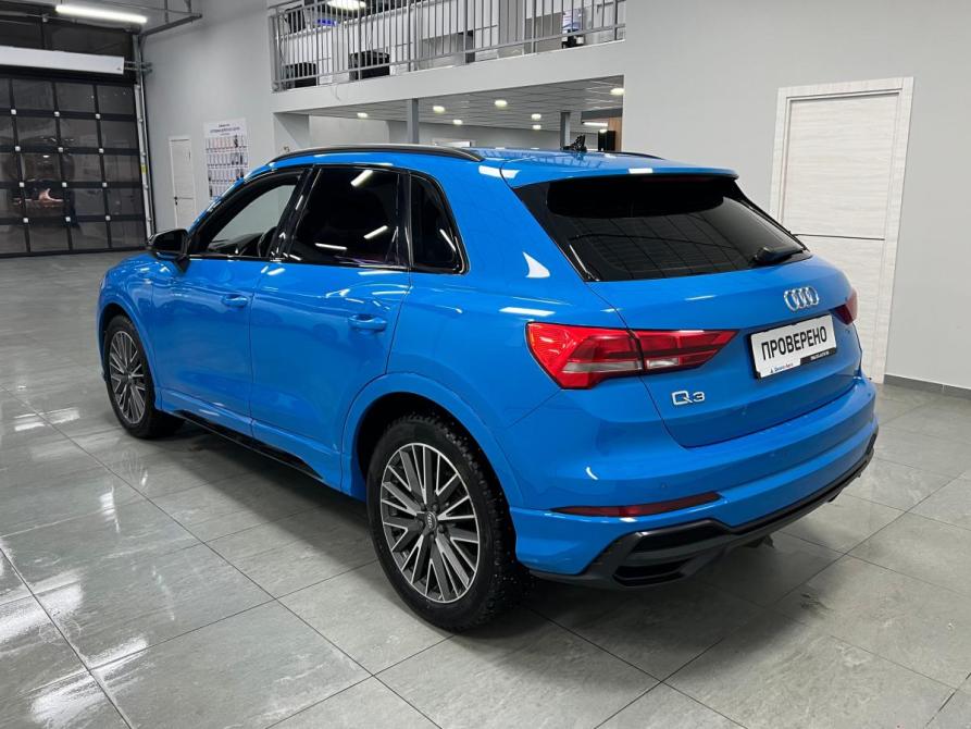 Audi Q3 II (F3) Казань  - изображение 5