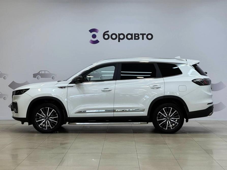 Chery Tiggo 8 Pro Max I Рестайлинг Ставрополь  - изображение 7