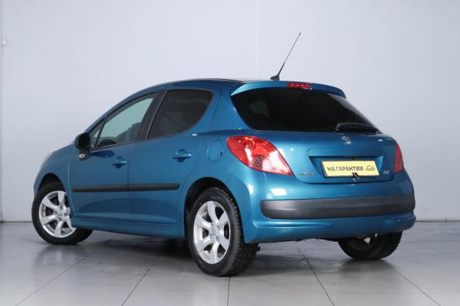 Peugeot 207 I с пробегом 2007 года, цена 639 000 рублей, 197100 км, хэтчбек, Автокод Объявления