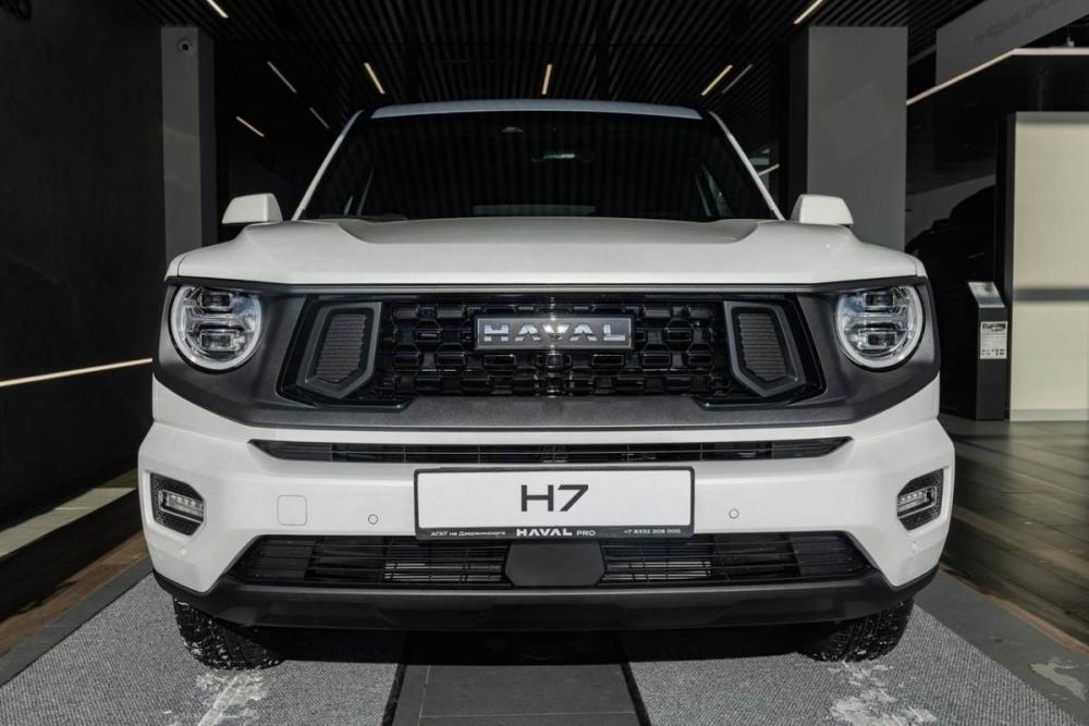 Haval H7 I Киров  - изображение 2