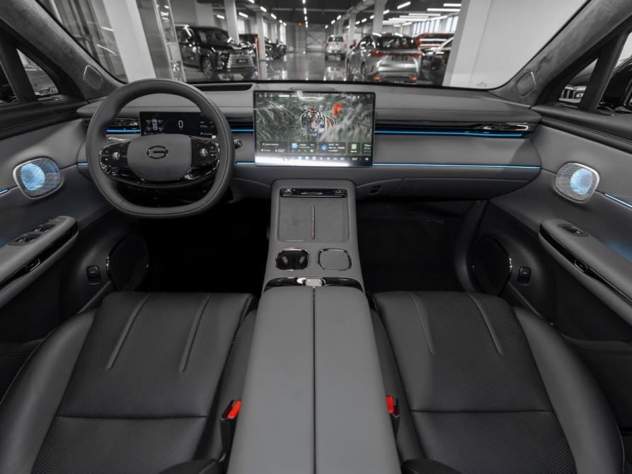 GAC Trumpchi S7 I Рестайлинг Москва  - изображение 8