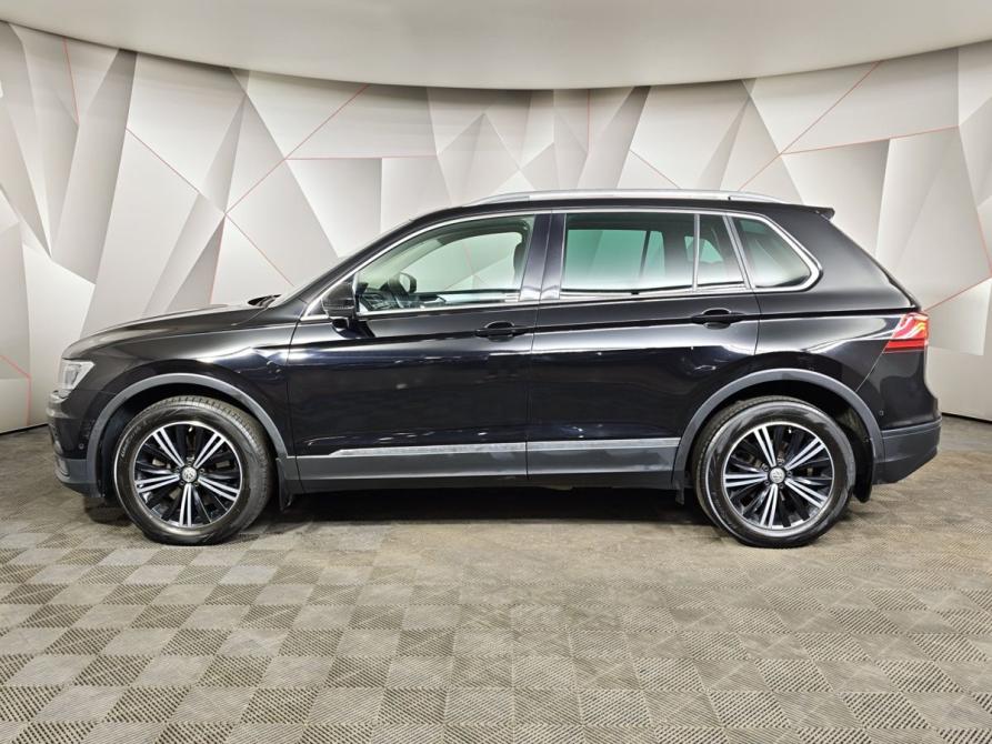 Volkswagen Tiguan II Москва  - изображение 5