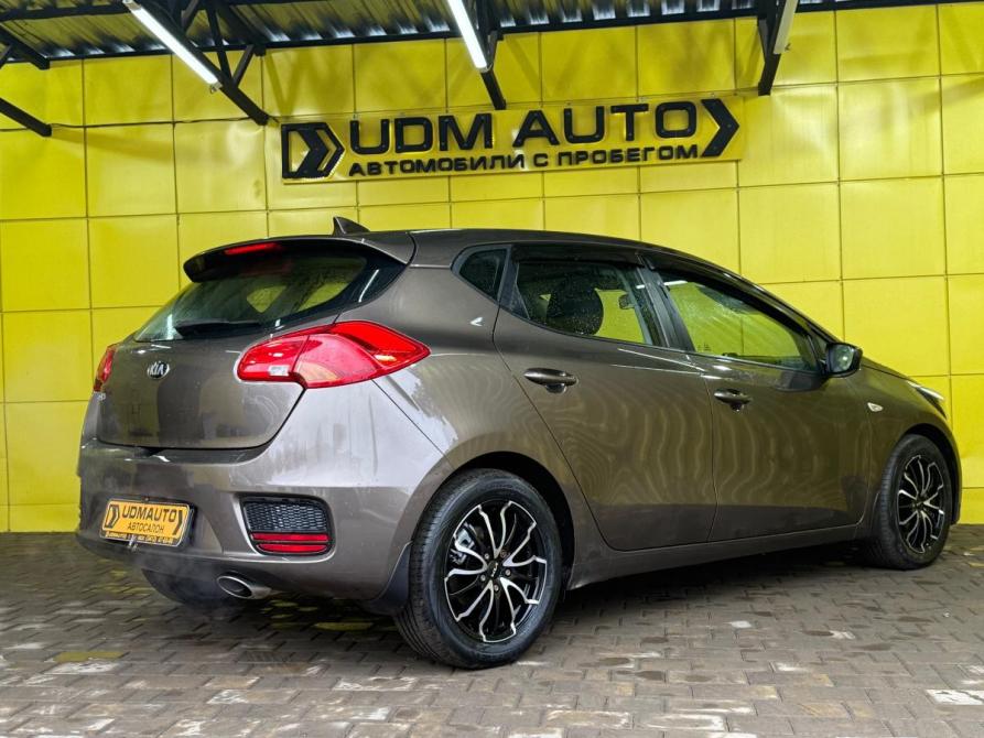 Kia Ceed II Рестайлинг Ижевск  - изображение 5