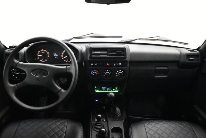Lada (ВАЗ) Niva Legend с пробегом 2023 года, цена 795 000 рублей, 52372 км, внедорожник, Автокод Объявления