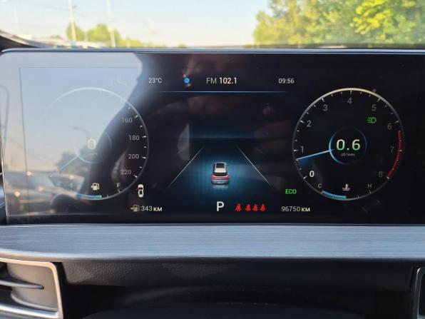 Chery Tiggo 7 Pro Max I с пробегом 2023 года, цена 1 880 000 рублей, 96750 км, внедорожник, Автокод Объявления