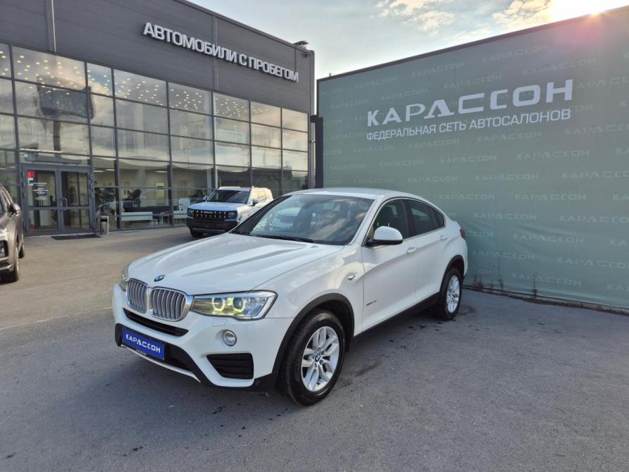 BMW X4 I (F26) Екатеринбург  - изображение 1