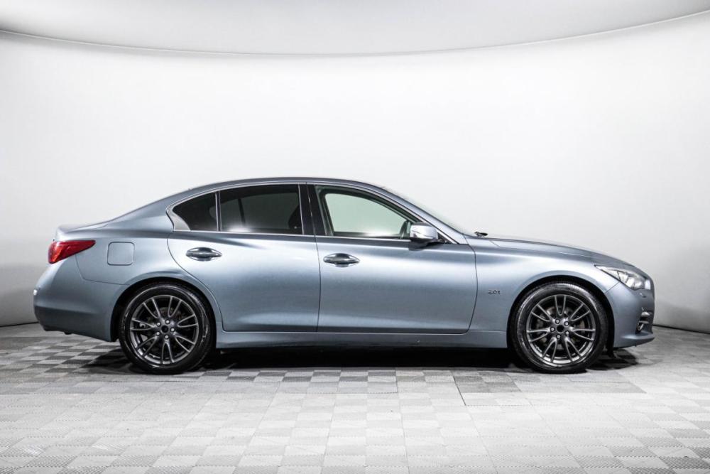 Infiniti Q50 I Москва  - изображение 4