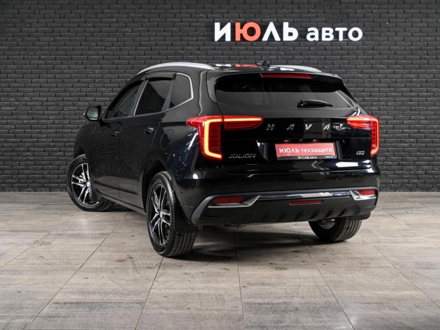 Haval Jolion I Екатеринбург  - изображение 6