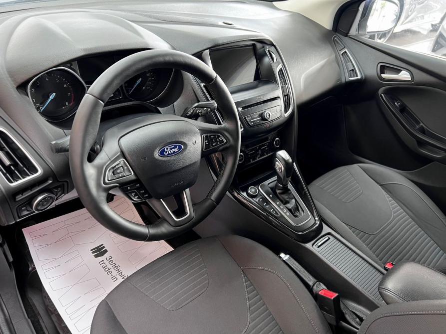 Ford Focus III Рестайлинг Тверь  - изображение 8