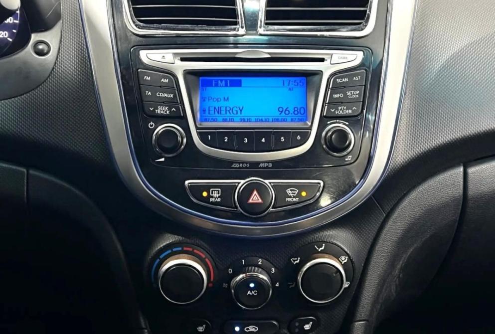 Hyundai Solaris I Нижний Новгород  - изображение 15