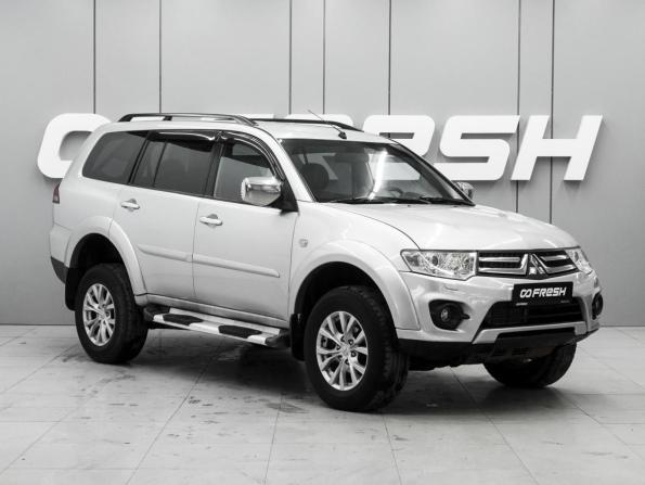 Mitsubishi Pajero Sport II Рестайлинг с пробегом 2014 года, цена 1 960 000 рублей, 236332 км, внедорожник, Автокод Объявления