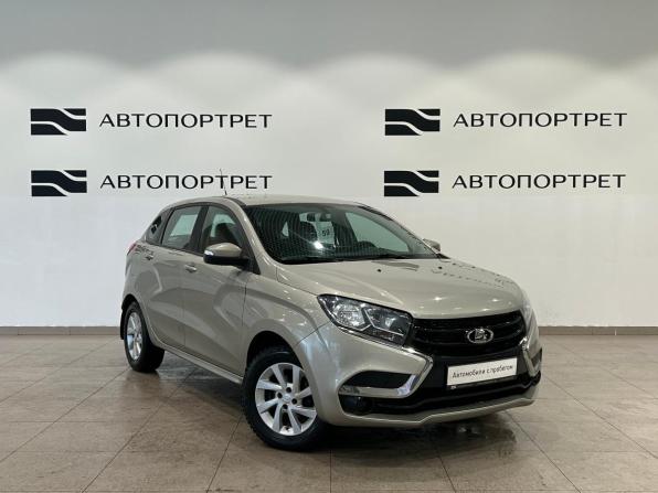 Lada (ВАЗ) XRAY I с пробегом 2018 года, цена 729 000 рублей, 116502 км, хэтчбек, Автокод Объявления
