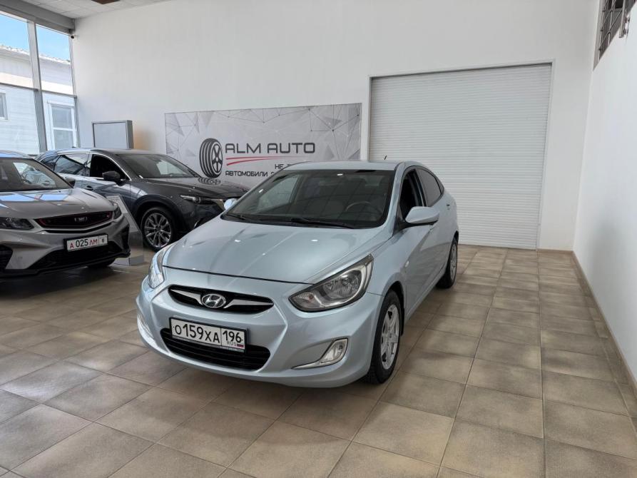 Hyundai Solaris I Новороссийск  - изображение 1