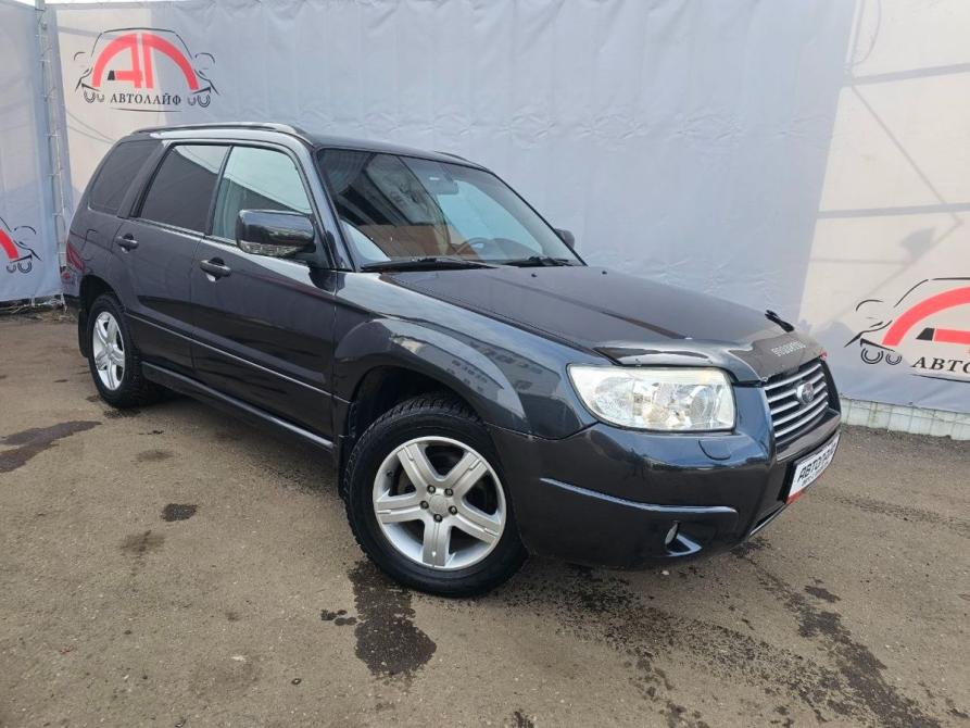 Subaru Forester II Рестайлинг Ярославль  - изображение 1