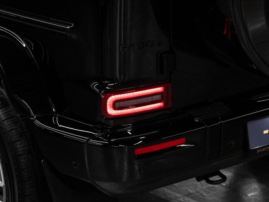 Mercedes-Benz G-Класс III (W465) Рестайлинг Москва  - изображение 8