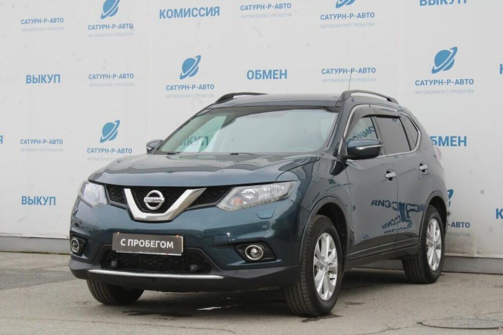 Nissan X-Trail III Пермь  - изображение 1
