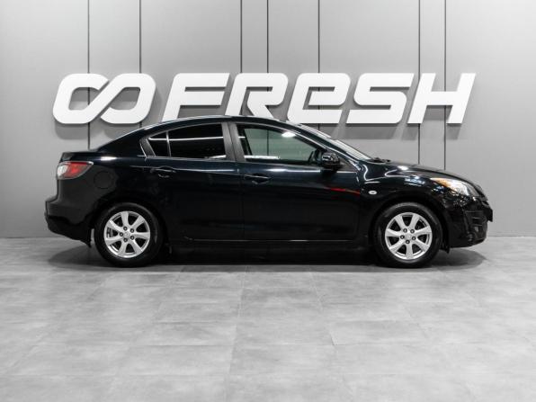 Mazda 3 II (BL) с пробегом 2011 года, цена 870 000 рублей, 237453 км, седан, Автокод Объявления