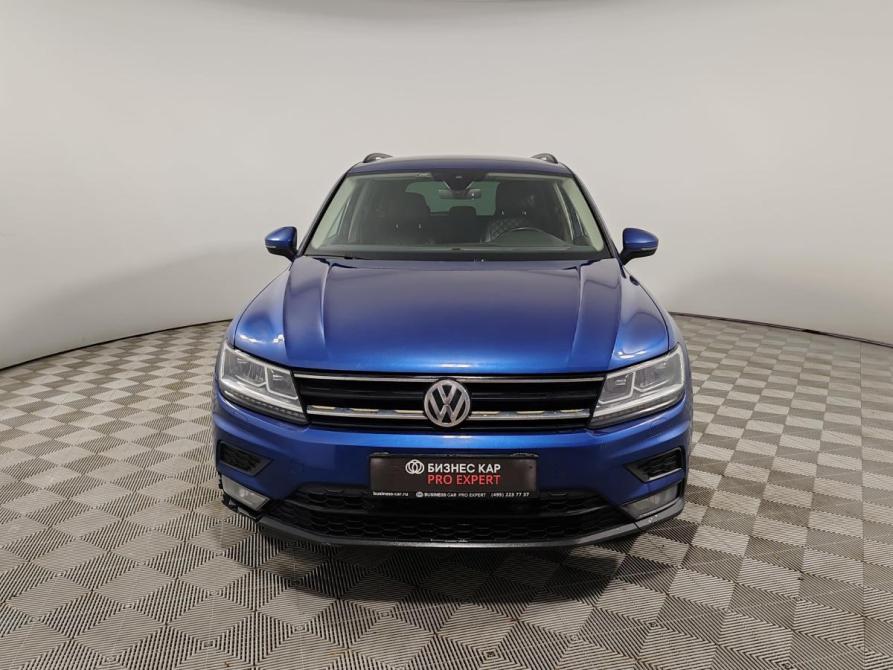 Volkswagen Tiguan II Москва  - изображение 2