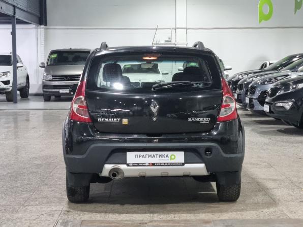 Renault Sandero I с пробегом 2012 года, цена 607 000 рублей, 114535 км, хэтчбек, Автокод Объявления