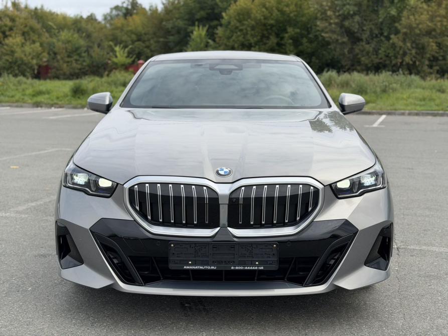 BMW 5 серии VIII (G60/G61/G68) Казань  - изображение 2