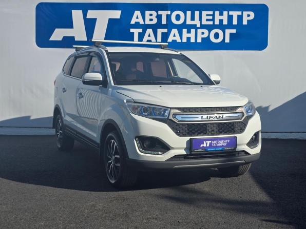 Lifan Myway с пробегом 2018 года, цена 1 099 000 рублей, 136011 км, внедорожник, Автокод Объявления