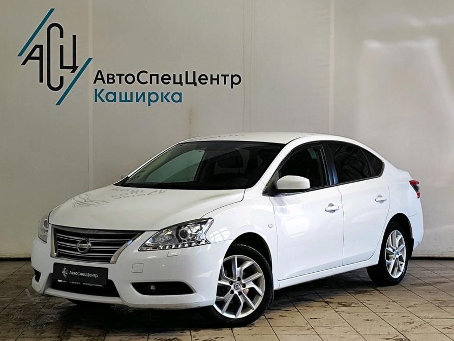 Nissan Sentra VII (B17) Москва  - изображение 1