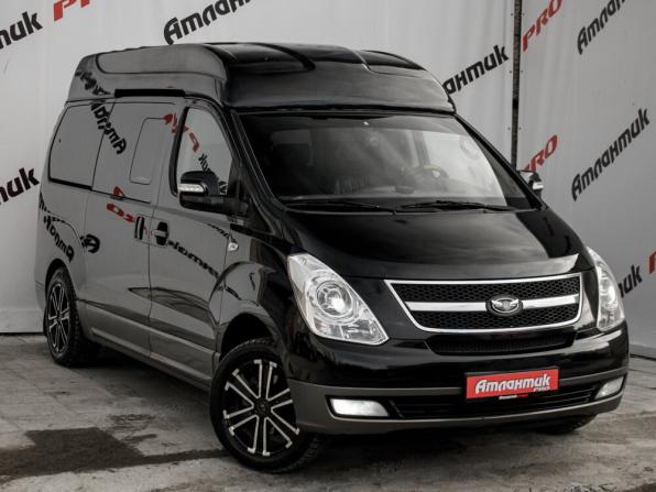 Hyundai Grand Starex I с пробегом 2010 года, цена 2 030 000 рублей, 253827 км, минивэн, Автокод Объявления