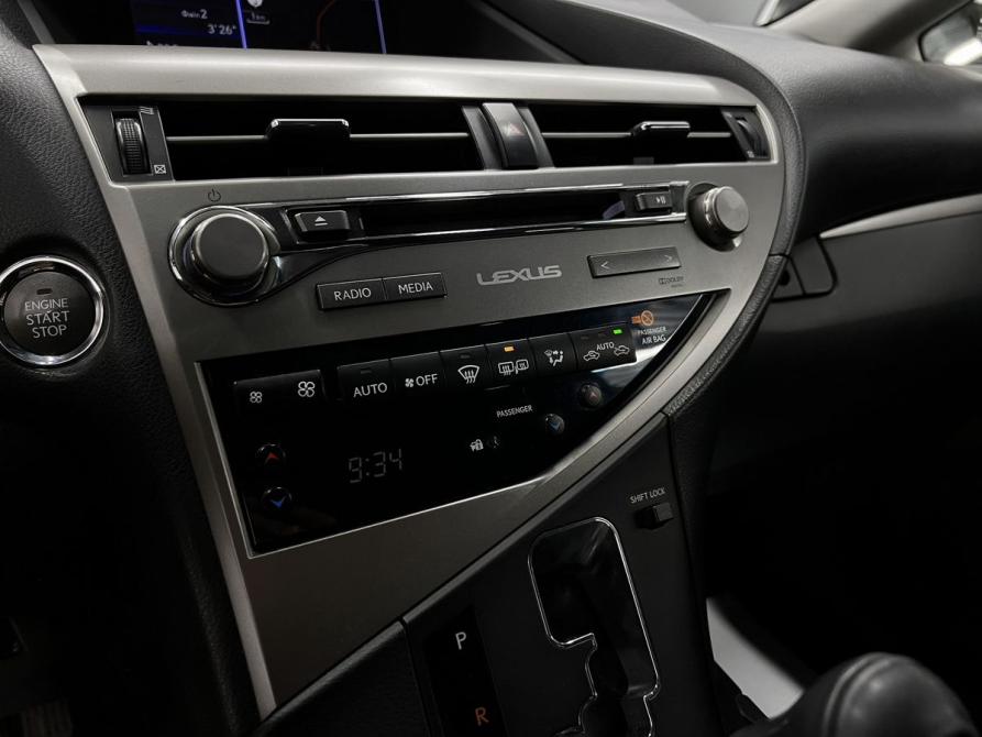 Lexus RX III Рестайлинг Тверь  - изображение 19