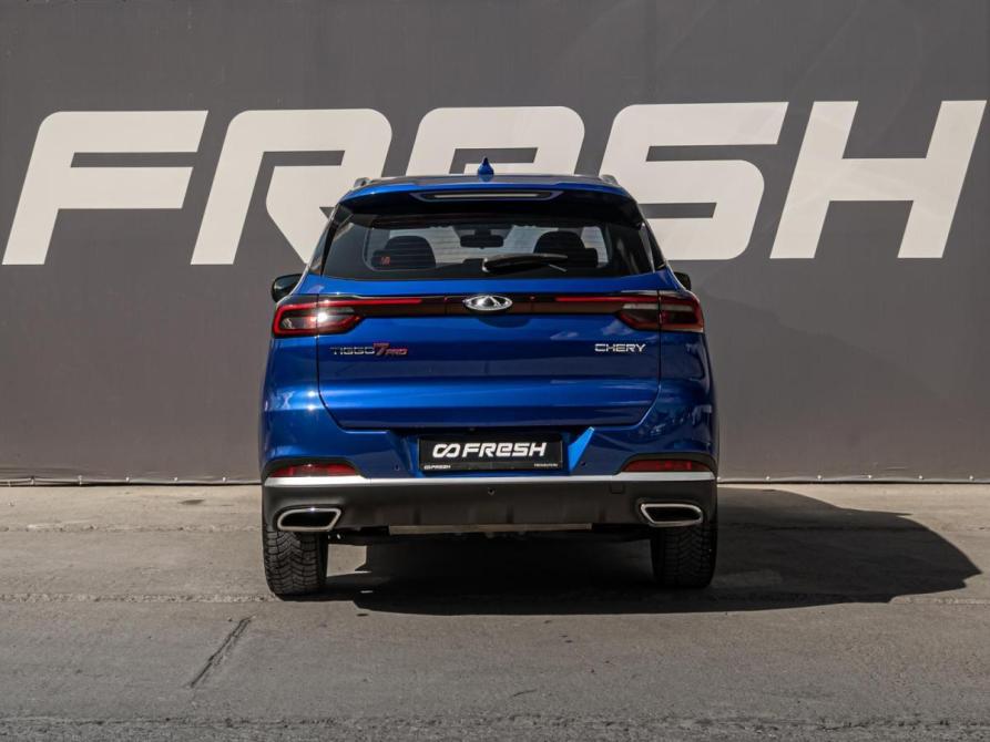 Chery Tiggo 7 Pro I Краснодар  - изображение 4