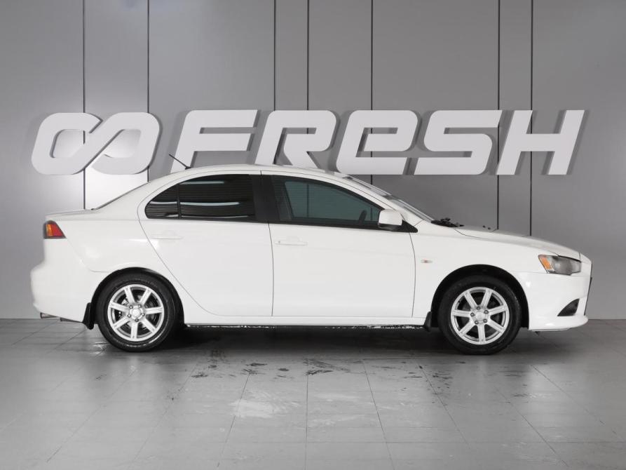 Mitsubishi Lancer X Рестайлинг Минеральные Воды  - изображение 5