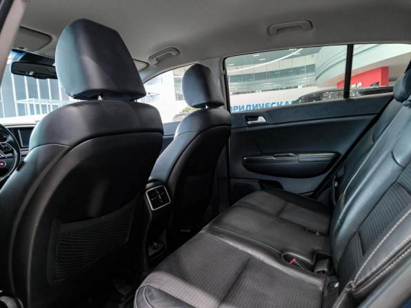 Kia Sportage IV Рестайлинг с пробегом 2019 года, цена 2 050 000 рублей, 147849 км, внедорожник, Автокод Объявления