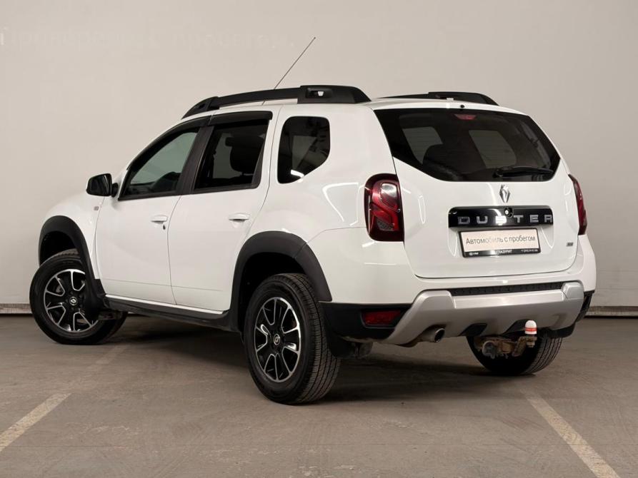 Renault Duster I Рестайлинг Екатеринбург  - изображение 5