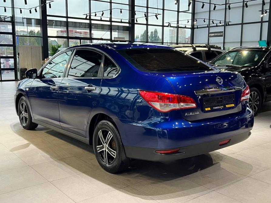 Nissan Almera III (G15) Оренбург  - изображение 7
