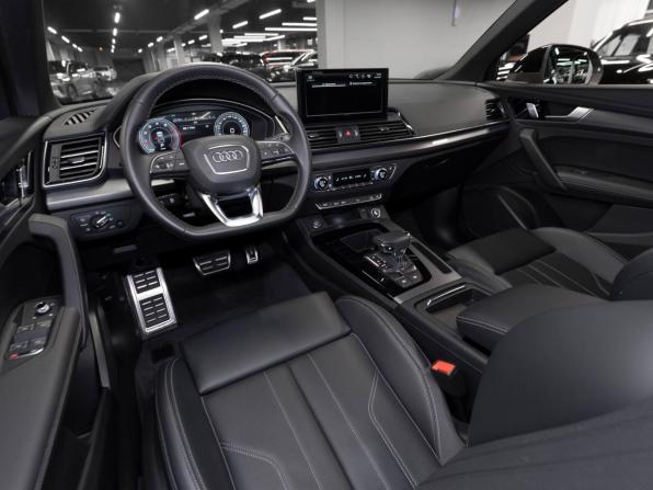 Audi Q5 II (FY) Рестайлинг с пробегом 2024 года, цена 5 100 000 рублей, 11381 км, внедорожник, Автокод Объявления