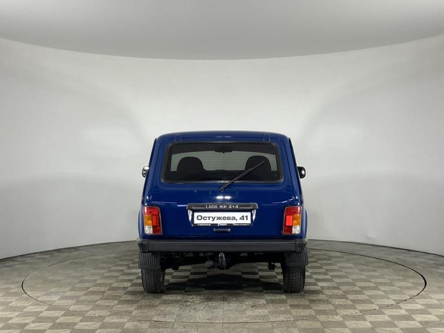 Lada (ВАЗ) 2121 (4x4) I Рестайлинг Воронеж  - изображение 8