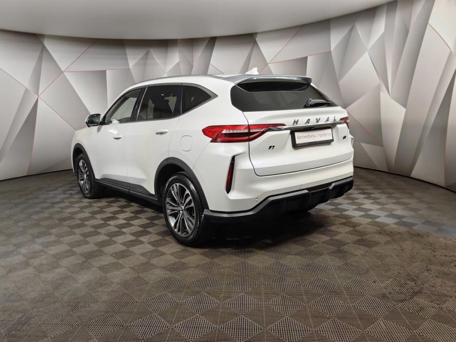 Haval F7 I Рестайлинг Москва  - изображение 4