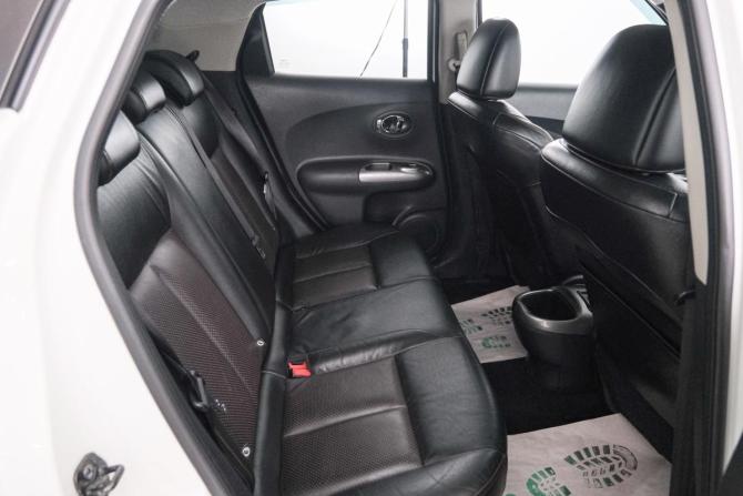 Nissan Juke I с пробегом 2012 года, цена 949 000 рублей, 134301 км, внедорожник, Автокод Объявления
