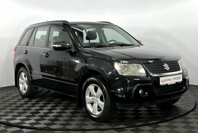Suzuki Grand Vitara II Рестайлинг с пробегом 2010 года, цена 1 330 000 рублей, 217163 км, внедорожник, Автокод Объявления