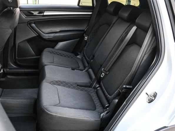 Skoda Kodiaq I с пробегом 2021 года, цена 2 649 000 рублей, 76923 км, внедорожник, Автокод Объявления