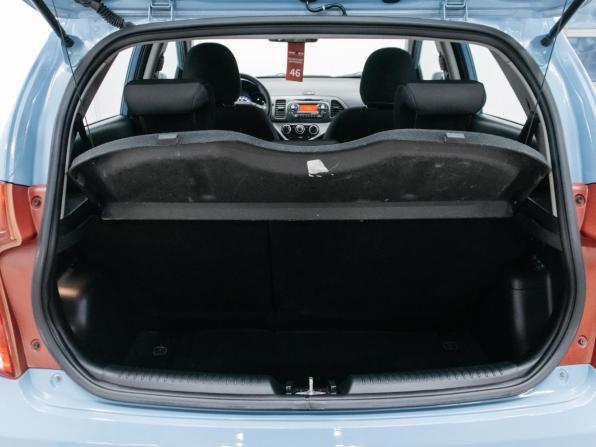 Kia Picanto II с пробегом 2012 года, цена 799 000 рублей, 84410 км, хэтчбек, Автокод Объявления