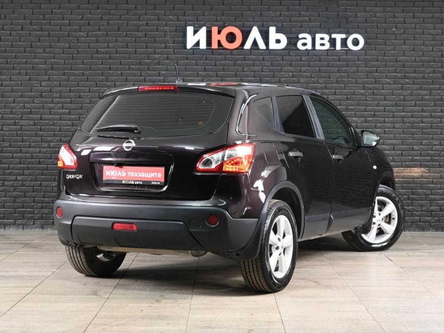 Nissan Qashqai I Рестайлинг Екатеринбург  - изображение 6
