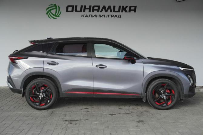 Omoda C5 I с пробегом 2024 года, цена 1 890 000 рублей, 25880 км, внедорожник, Автокод Объявления