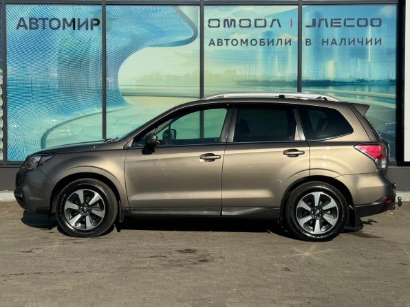 Subaru Forester IV Рестайлинг 2 с пробегом 2017 года, цена 1 990 000 рублей, 163735 км, внедорожник, Автокод Объявления