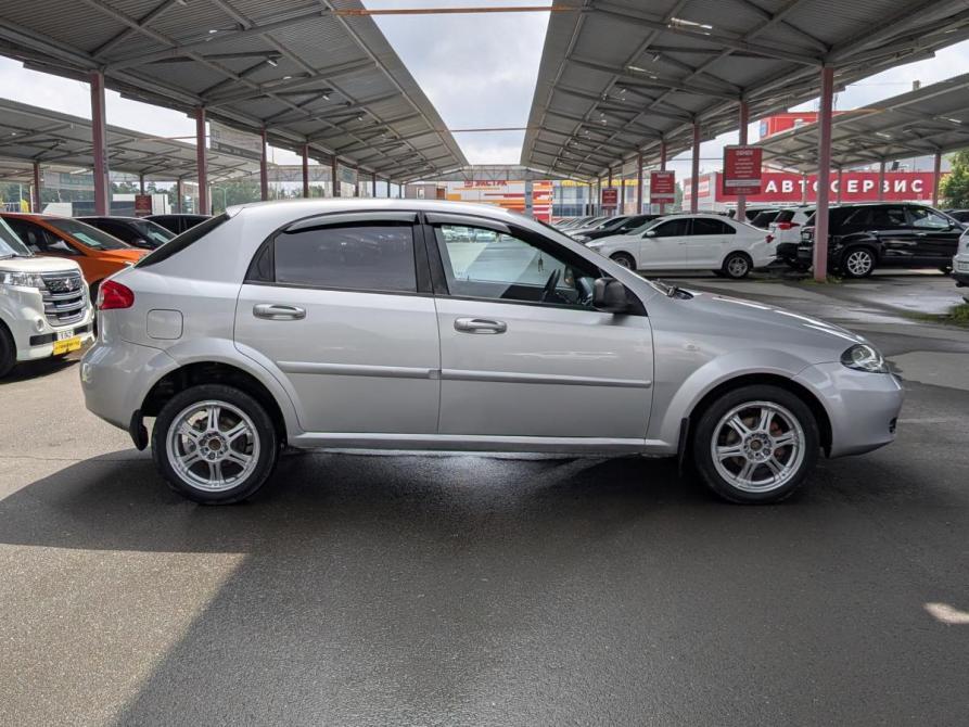 Chevrolet Lacetti I Екатеринбург  - изображение 9