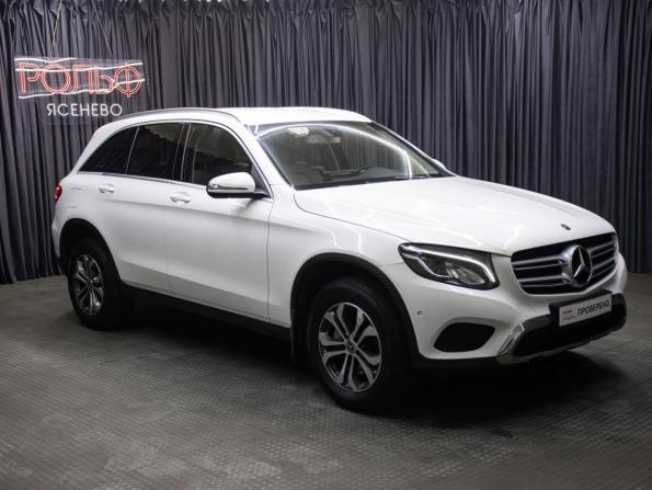 Mercedes-Benz GLC I (X253) с пробегом 2017 года, цена 2 649 000 рублей, 179380 км, внедорожник, Автокод Объявления